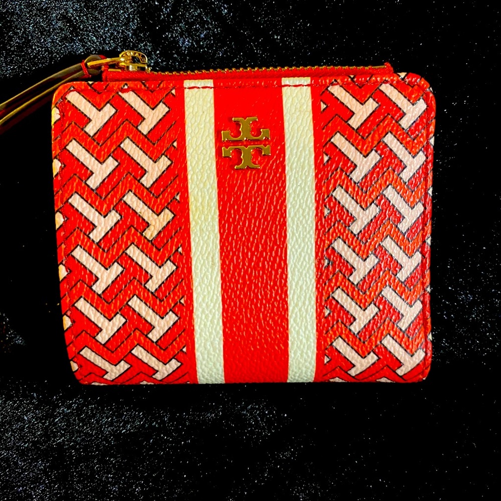 COPY - Tory Burch mini wallet